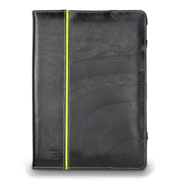 Maroo Kope Leather Folio For iPad Air in Black image 1