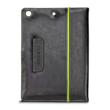Maroo Kope Leather Folio For iPad Air in Black image 2