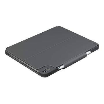 Logitech iPad Pro 11" 2018 Slim Folio Pro Keyboard Case w/Pen Holder image 5