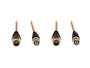 Atomos Set of Samurai BNC Adaptor Cables image 1