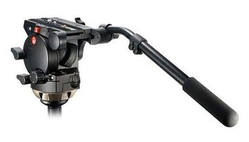 Manfrotto 526 Professional Video Fluid Head image 1