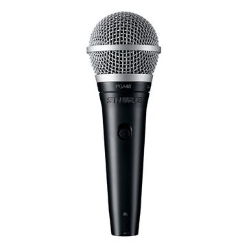 Shure PGA48 Dynamic Handheld Microphone with Switch image 1