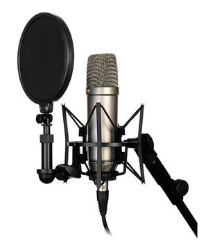 Rode NT1A Vocal Pack - Studio Condenser Microphone Bundle image 1