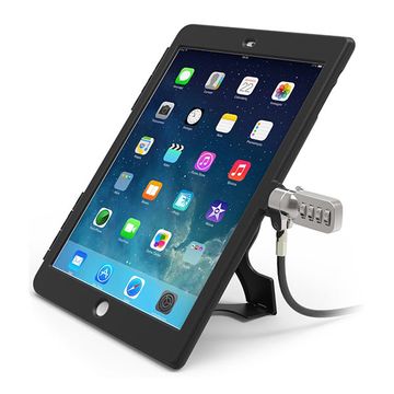 Maclocks Lock and Security Case Bundle for iPad Air image 1