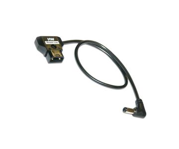 Hawkwoods Power-Con to 2.5mm Right-Angled Jack for Blackmagic Camera image 1