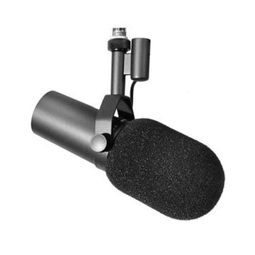 Shure SM7B Cardioid Dynamic Microphone 