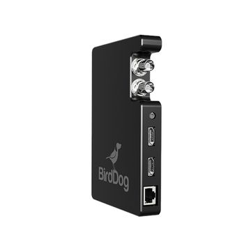 BirdDog Studio Camcorder SDI and HDMI to NDI Encoder W/ Tally and PoE image 1