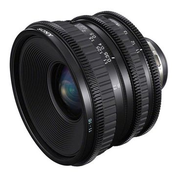Sony SCL-P11X15 PL Mount Zoom Lens For PMW-F3 image 1
