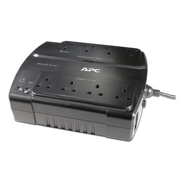 APC Power-Saving Back-UPS BE550G-UK 550VA Uninterruptible Power Supply image 1