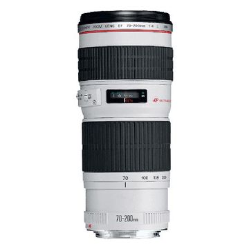Canon EF 70-200mm f/4.0L USM Telephoto Lens image 1