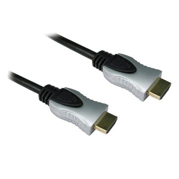 2 Metre HDMI Male to HDMI Male Display Cable image 1