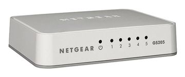 Netgear GS205 5-port Gigabit Unmanaged Switch image 1