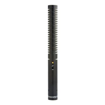 Rode NTG-1 Shotgun Condenser Microphone inc Windshield image 1