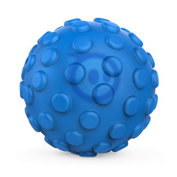 Sphero Nubby Cover - Blue image 1