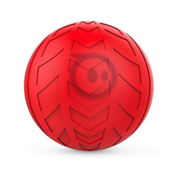 Sphero Turbo Cover - Red image 1