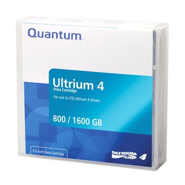 Quantum Ultrium 4 - LTO-4 Data Cartridge image 1