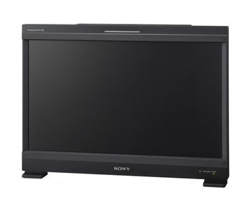 Sony BVM-E250A 24.5" Full HD Reffrence OLED Monitor image 1