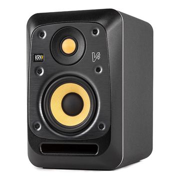 KRK V4 S4 Active Studio Monitor Speaker image 1