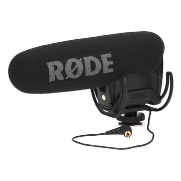 RODE VideoMic Pro R with Rycote Lyre Shockmount image 1