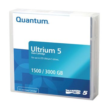 Quantum Ultrium 5 - LTO-5 Data Cartridge image 1