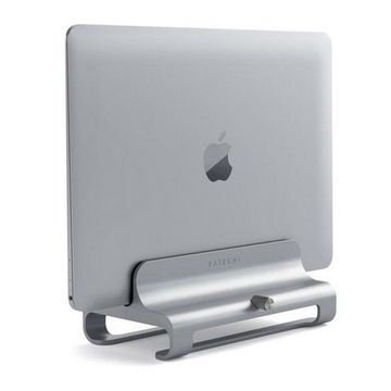 Satechi Universal Aluminium Vertical Laptop/Macbook Stand - Space Grey image 1