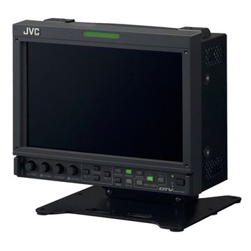 JVC 9" DT-V9L3D Broadcast Studio Monitor image 1