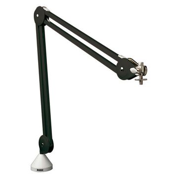 Rode PSA1 Spring Loaded Angled Arm Microphone Desk Stand image 1