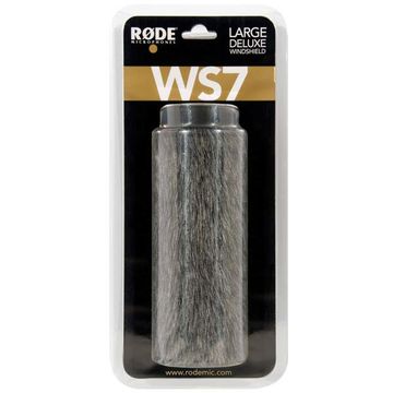 RODE WS7 Windshield for NTG-3 Shotgun Microphone image 2