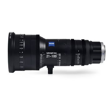 Zeiss Lightweight Zoom LWZ.3 21-100mm T2.9-3.9 EF Mount Lens image 1