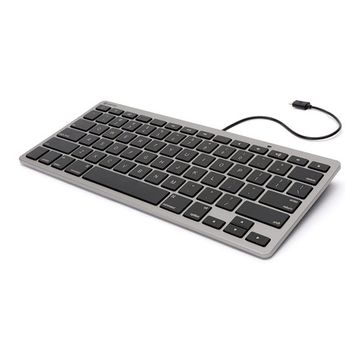 Griffin Wired Keyboard for IOS Devices with Lightning Connector image 1