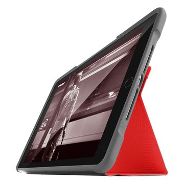 STM Dux for iPad 9.7" 2017 & New 2018 Release - Red image 1