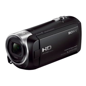 Sony HDR-CX405 HD Handycam Camcorder with EXMOR R CMOS Sensor image 1