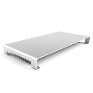 Satechi Aluminium Monitor / iMac / Macbook Stand - Silver image 1