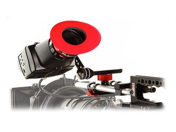 Shape EVFSHB EVF Mount With 15mm Rod Bloc and Sony Hot Shoe image 2