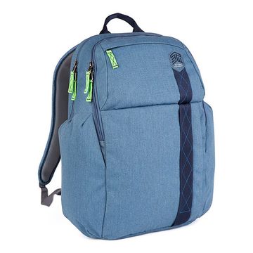 STM Kings 15" / 22L Luxury Laptop Backpack - China Blue image 1