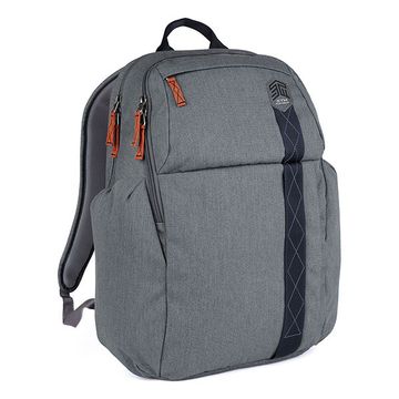 STM Kings 15" / 22L Luxury Laptop Backpack - Tornado Grey image 1