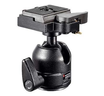 Manfrotto Compact Ball Head with RC2 system image 1