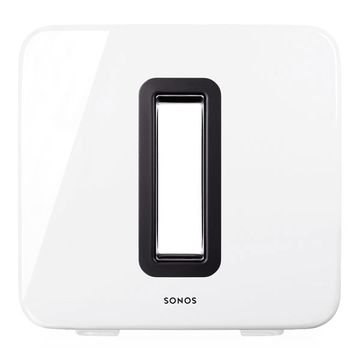 Sonos SUB Wireless Subwoofer - Gloss White image 1