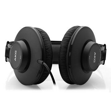 AKG K52 Closed Back Headphones image 4