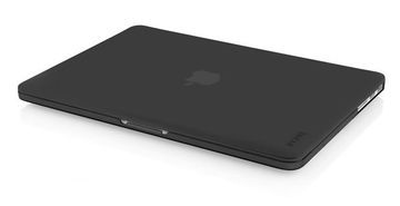 Incipio Feather for MacBook Pro Retina 13" - Translucent Black image 1