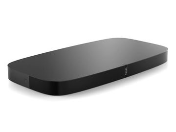 Sonos PLAYBASE - Wireless Soundbase Speaker for TVs - Black image 1