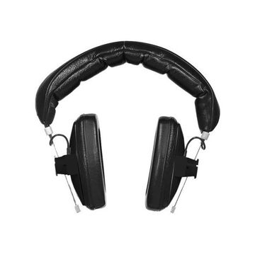 Beyerdynamic DT 100 Black Studio Headphones - 400 OHM image 1