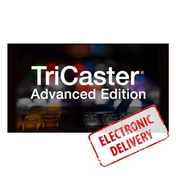 Newtek Tricaster Advanced Edition Coupon Code image 1