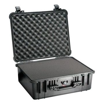 Peli 1550 Medium Protector Case with Foam image 1