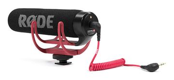 Rode VideoMic GO - Lightweight Microphone for DSL Cameras image 1