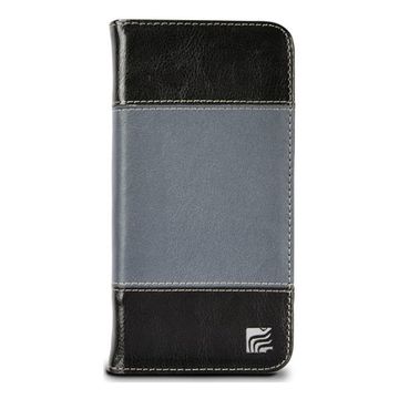 Maroo Wallet Combo for iPhone 6 - Black & Grey image 1