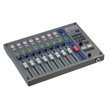 Zoom FRC-8 F-Control Remote Mixing Control Surface for F8 / F4 image 2
