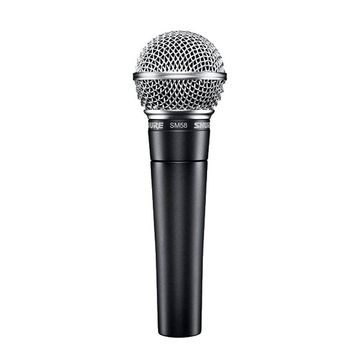 Shure SM58 Dynamic Vocal Microphone image 2
