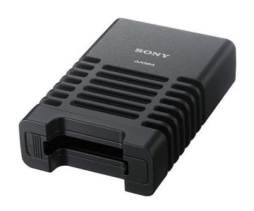 Sony AXS-CR1 Compact Cardreader For AXS Media image 1