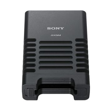 Sony AXS-CR1 Compact Cardreader For AXS Media image 2